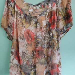Dress Barn Womans Blouse